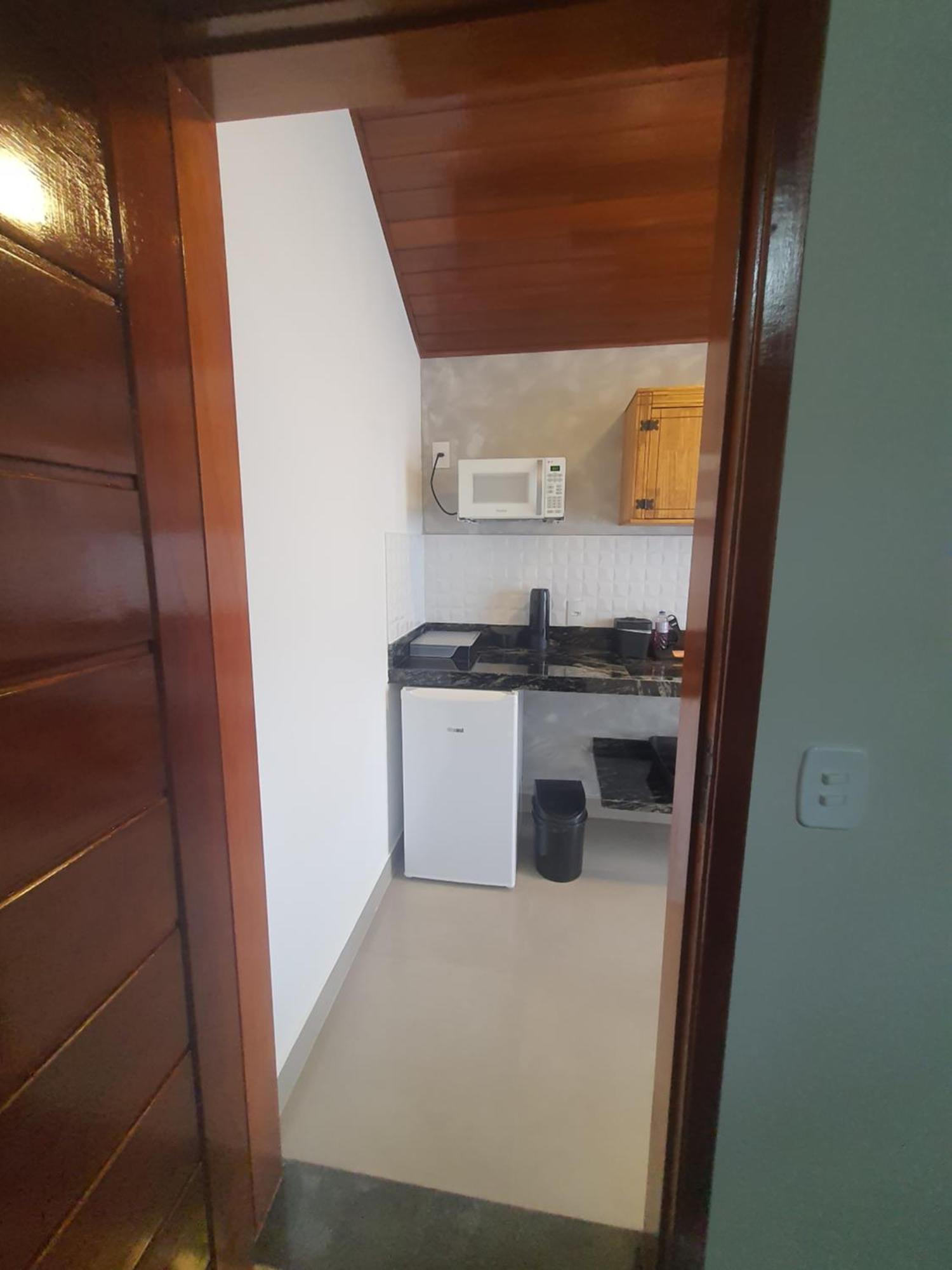 Suites Quintal De Lazaro 6 อูบาตูบา ภายนอก รูปภาพ