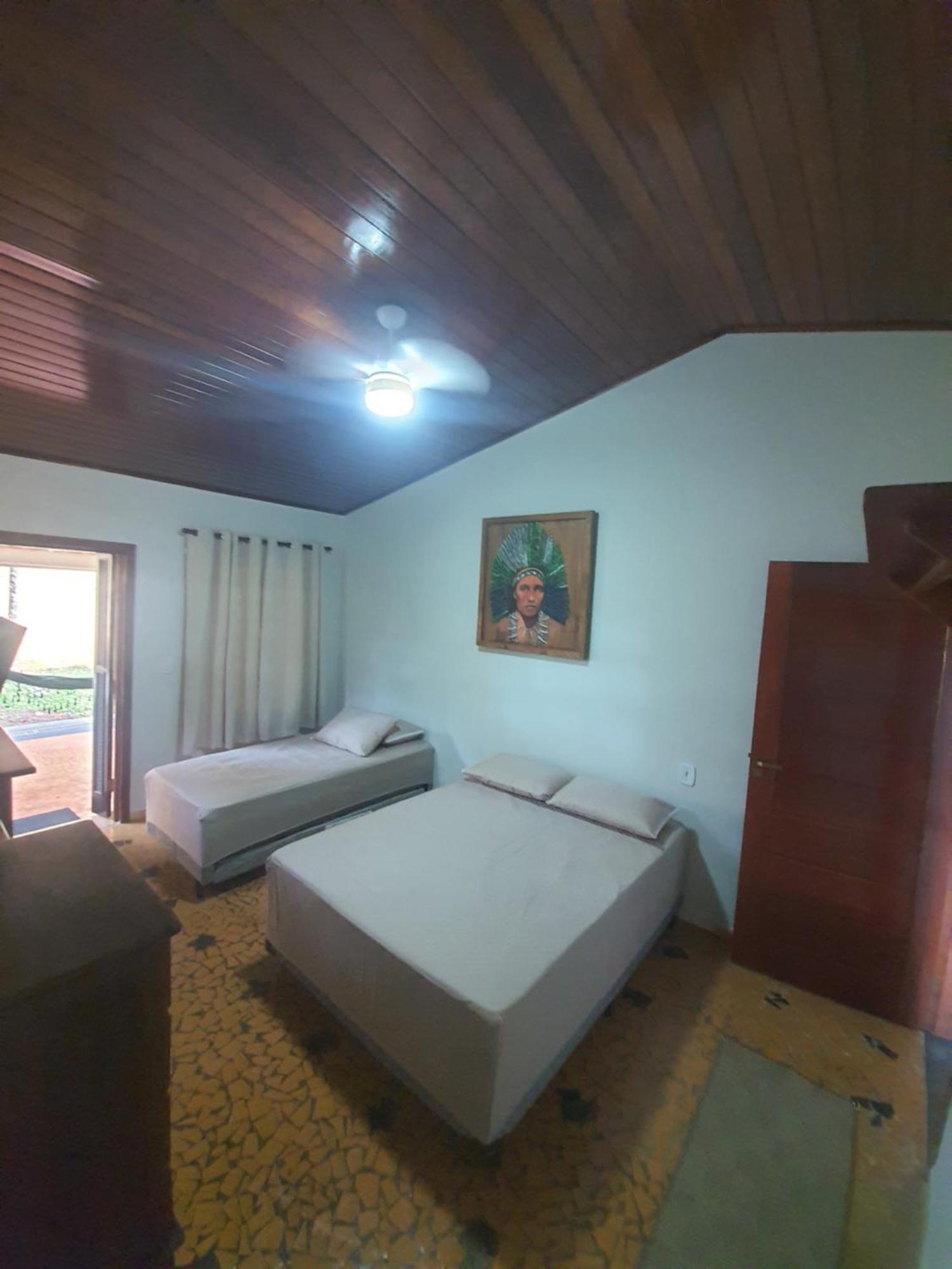 Suites Quintal De Lazaro 6 อูบาตูบา ภายนอก รูปภาพ