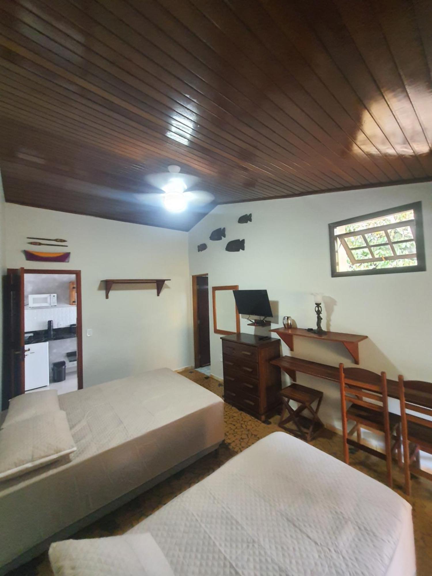Suites Quintal De Lazaro 6 อูบาตูบา ภายนอก รูปภาพ
