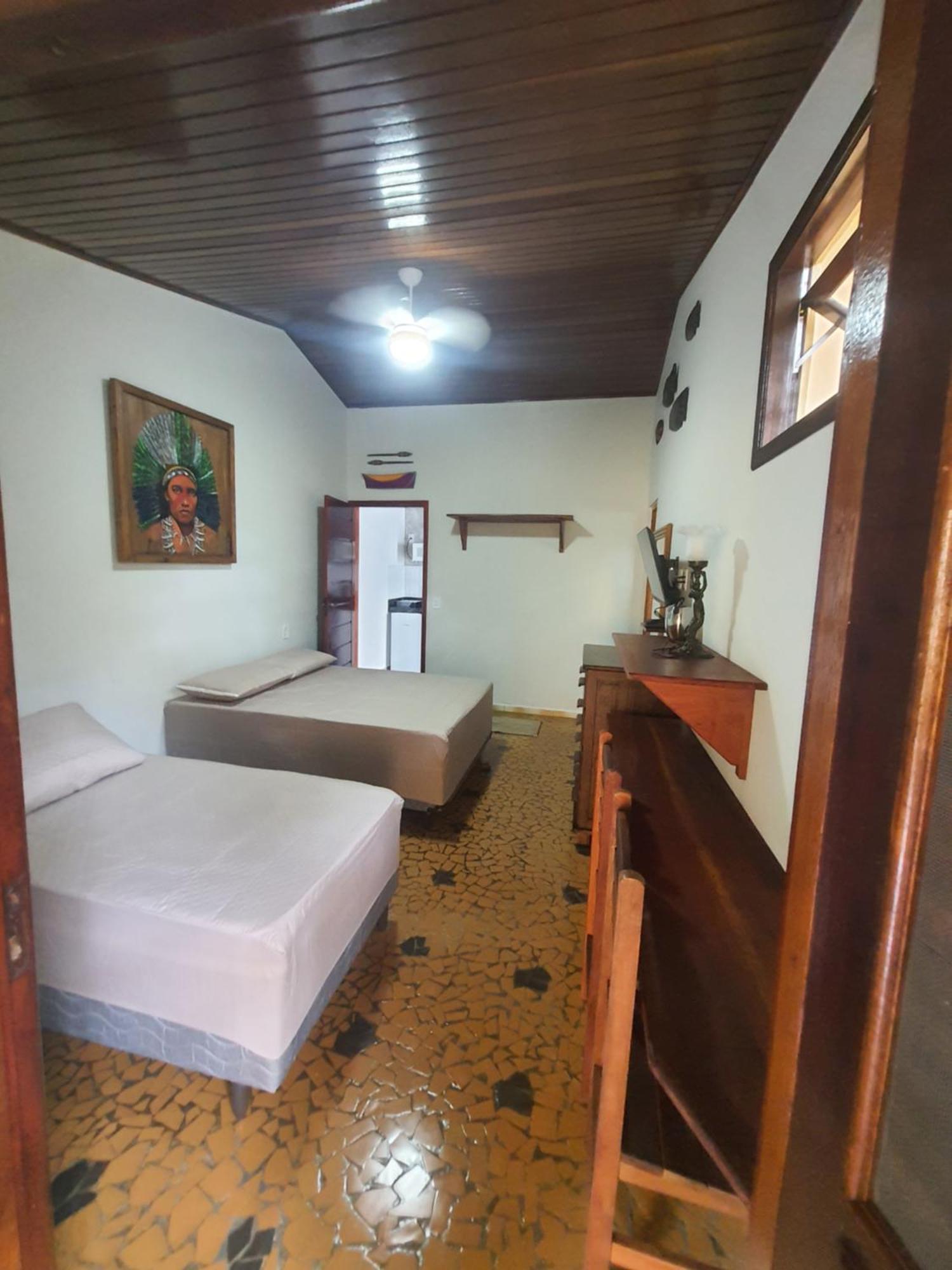 Suites Quintal De Lazaro 6 อูบาตูบา ภายนอก รูปภาพ