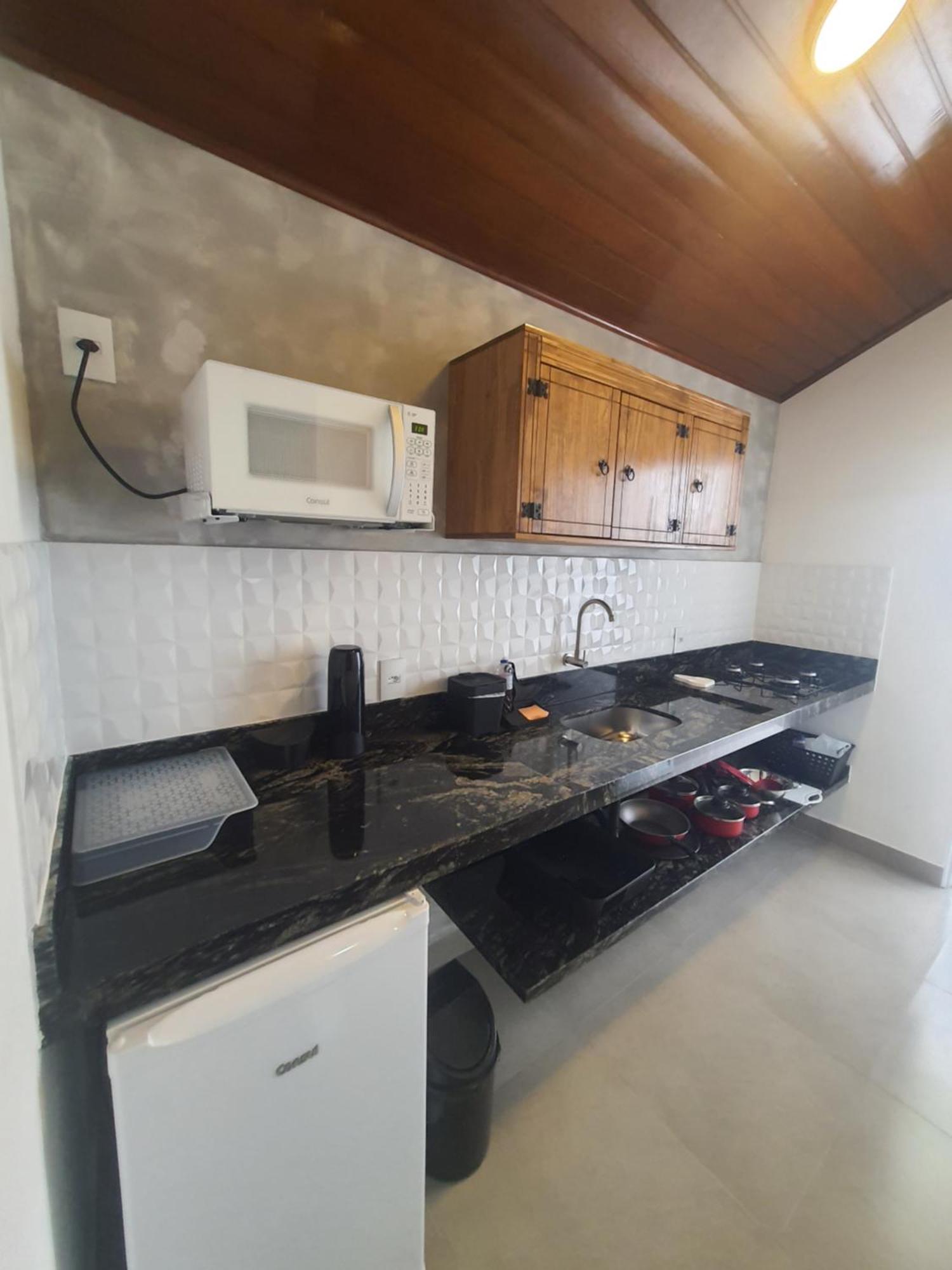 Suites Quintal De Lazaro 6 อูบาตูบา ภายนอก รูปภาพ